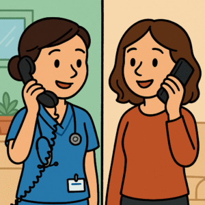 One-on-One Diabetes Counseling Appointment